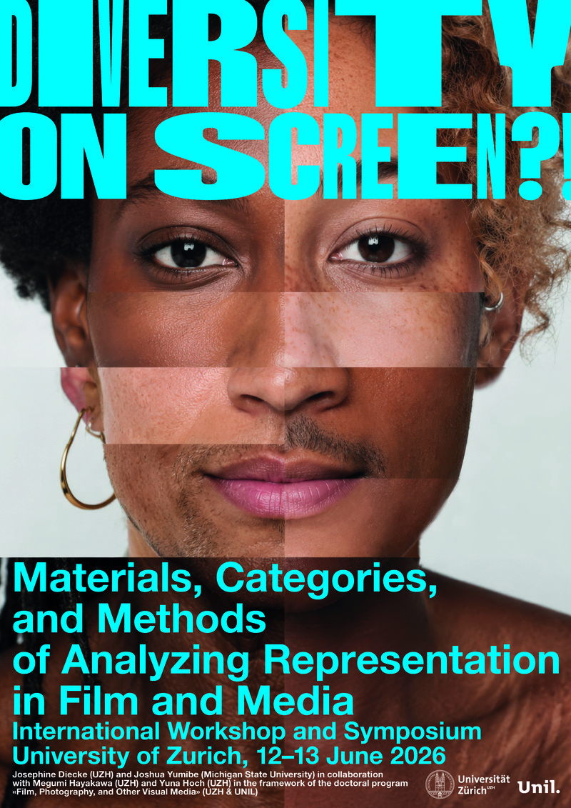 Diversity on Screen Poster